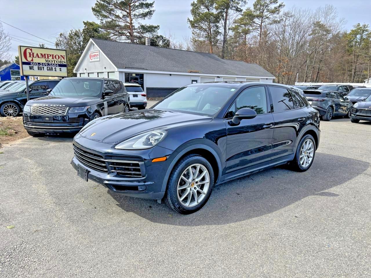 Porsche Cayenne