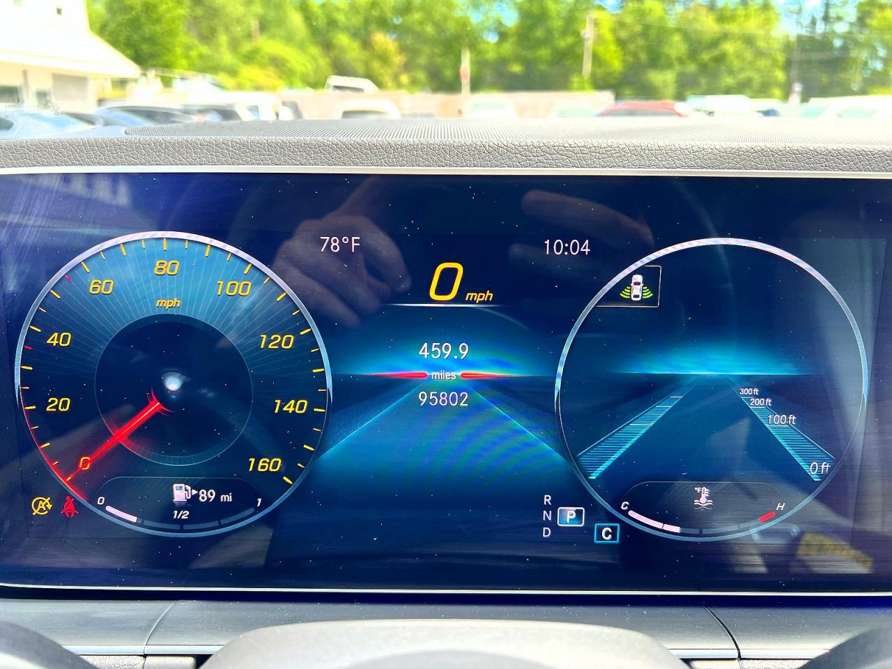 Mercedes-Benz GLE 350 4matic