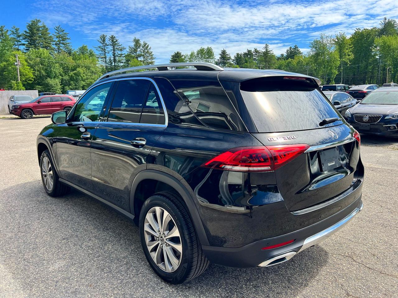Mercedes-Benz GLE 350 4matic