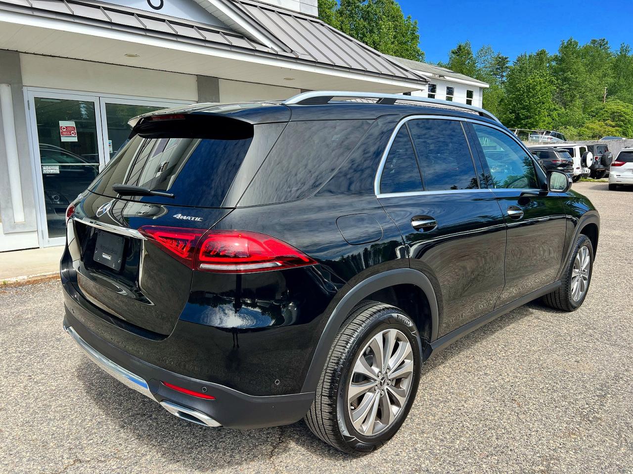 Mercedes-Benz GLE 350 4matic
