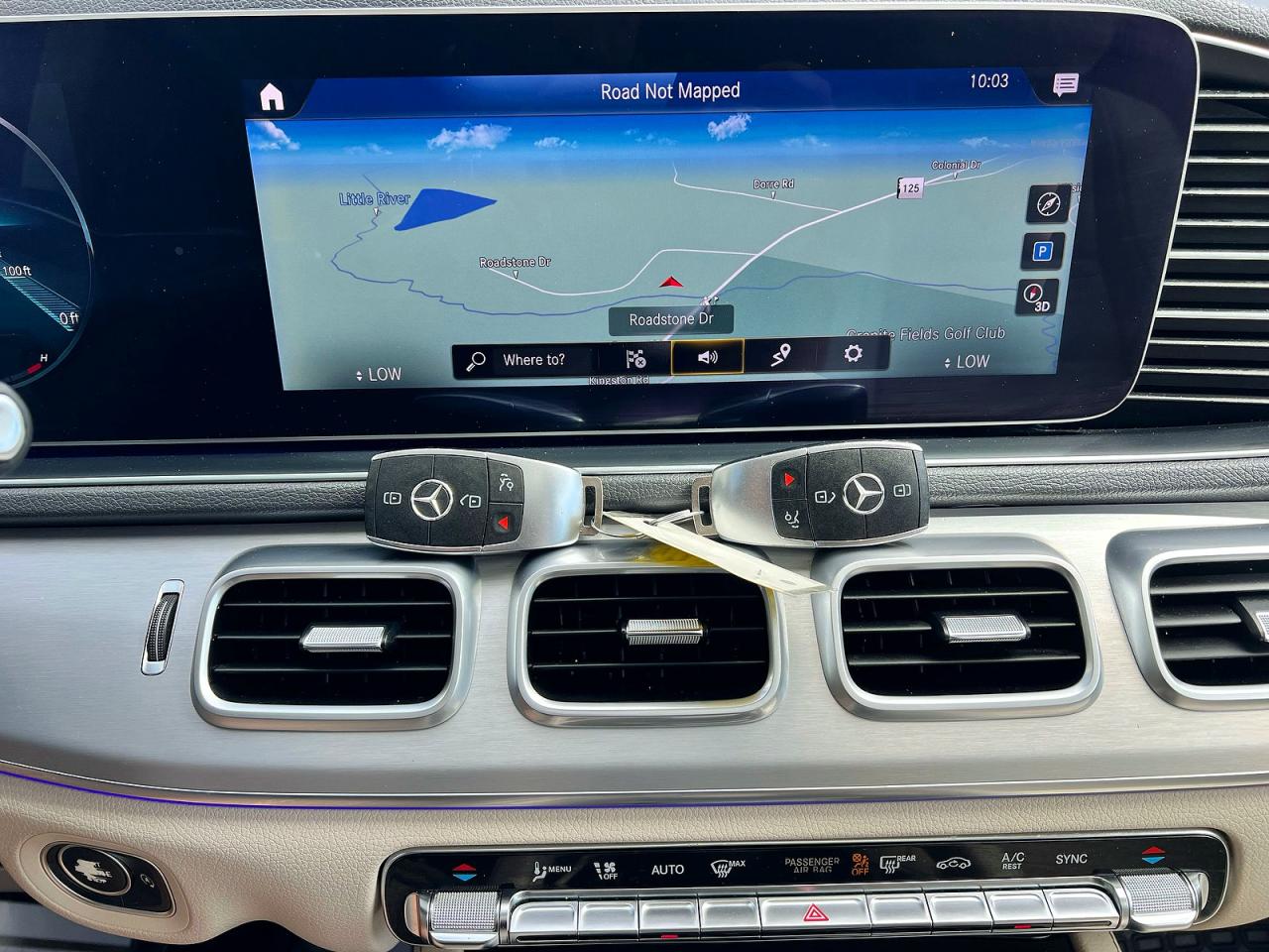 Mercedes-Benz GLE 350 4matic