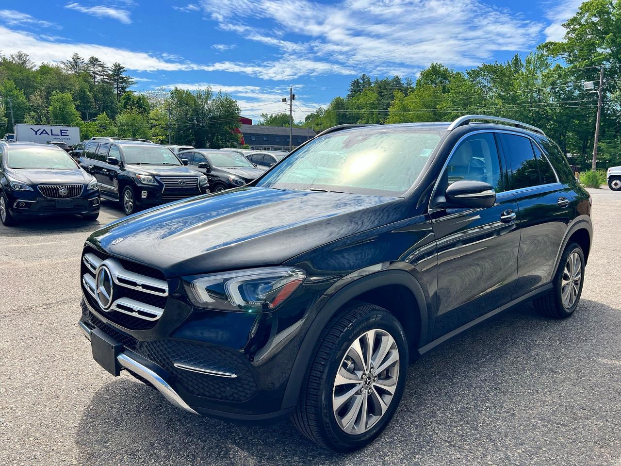 Mercedes-Benz GLE 350 4matic