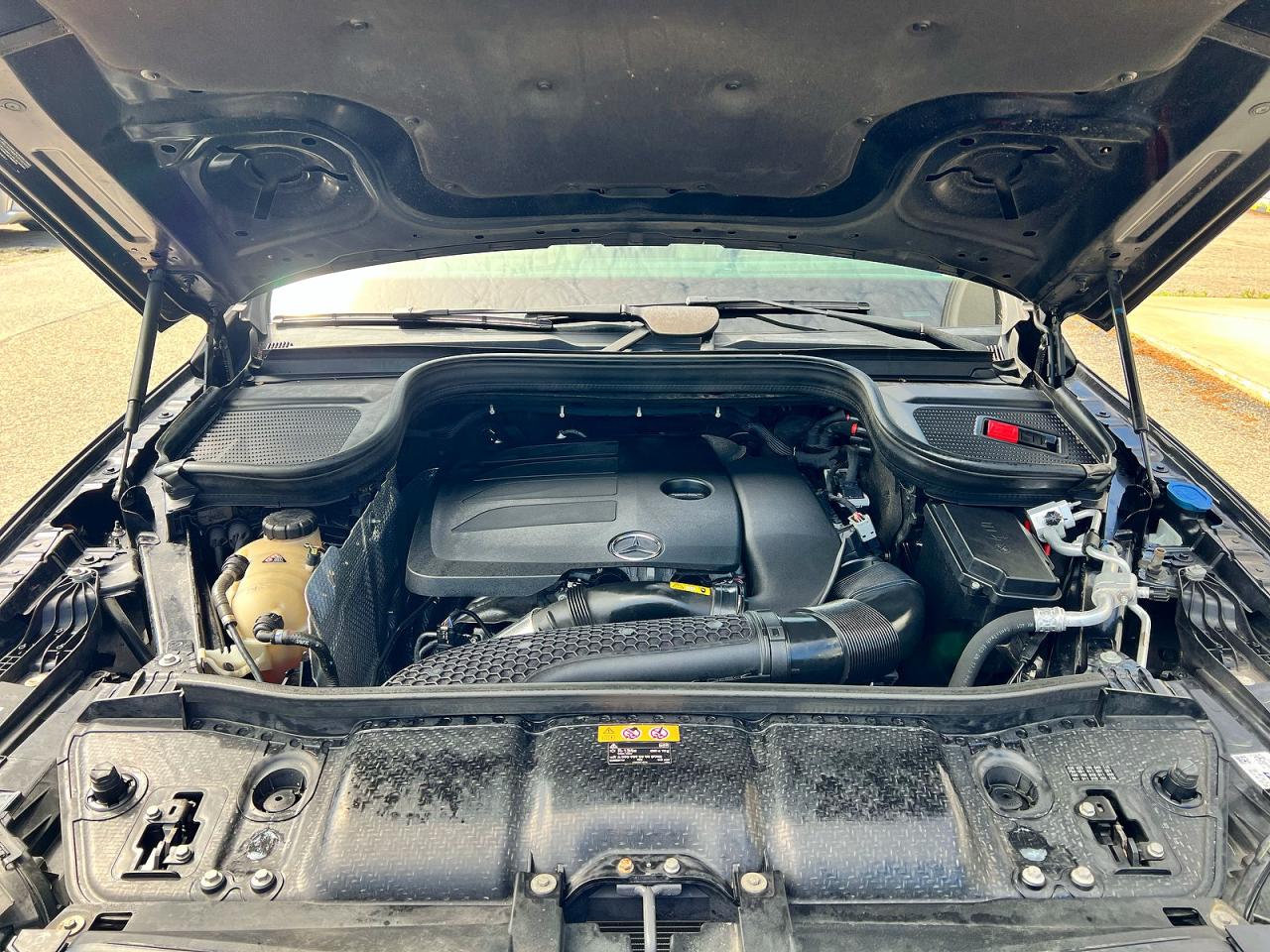 Mercedes-Benz GLE 350 4matic