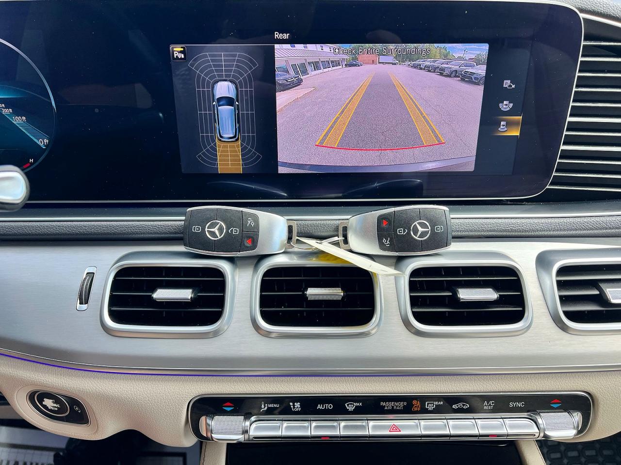 Mercedes-Benz GLE 350 4matic