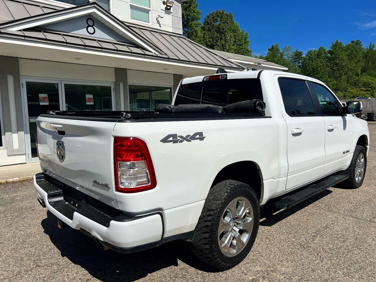 Ram 1500 Big Horn