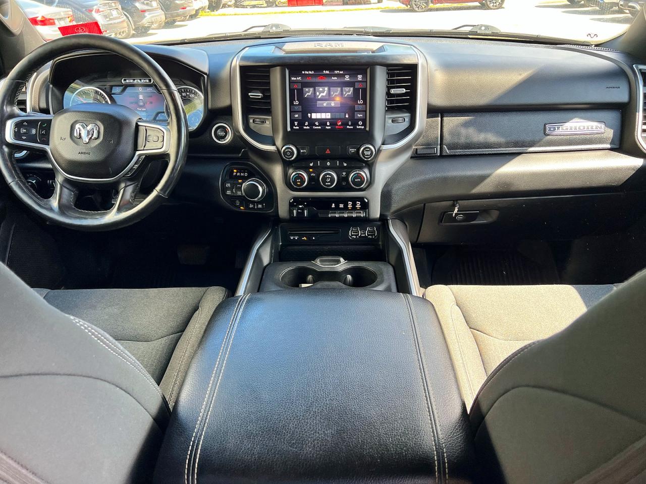 Ram 1500 Big Horn
