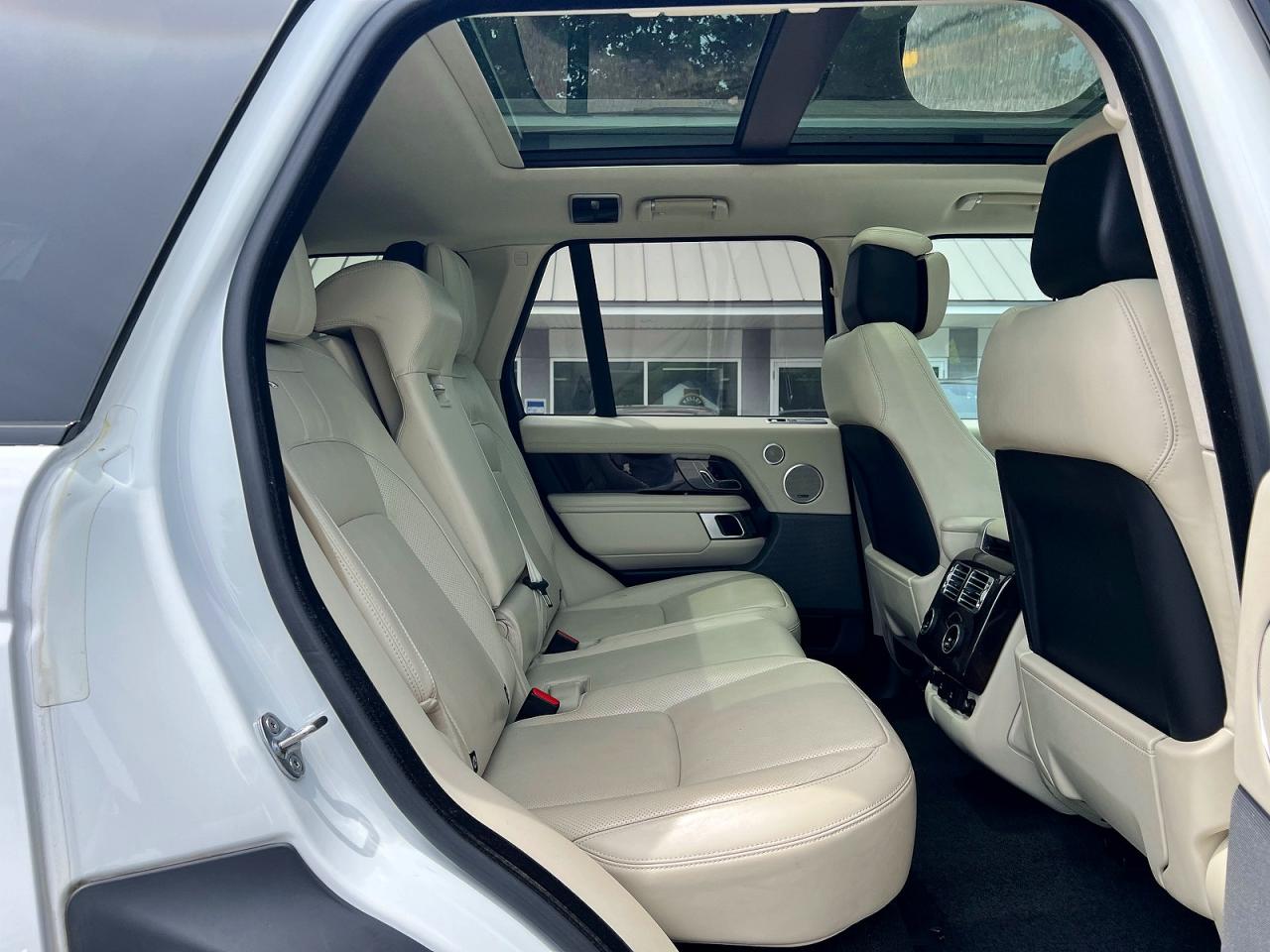 Land Rover Range Rover Supercharged
