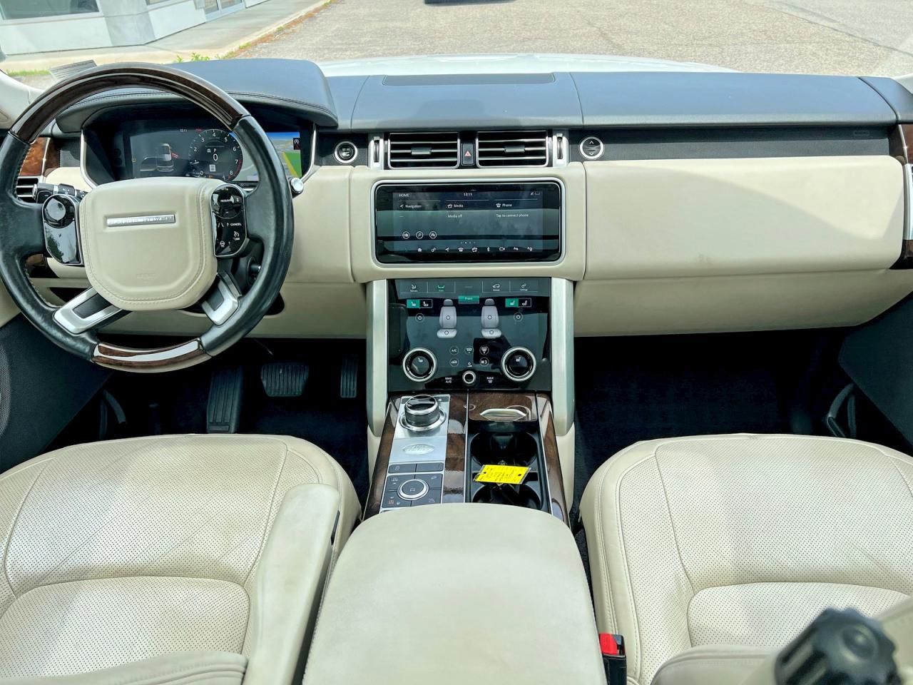 Land Rover Range Rover Supercharged