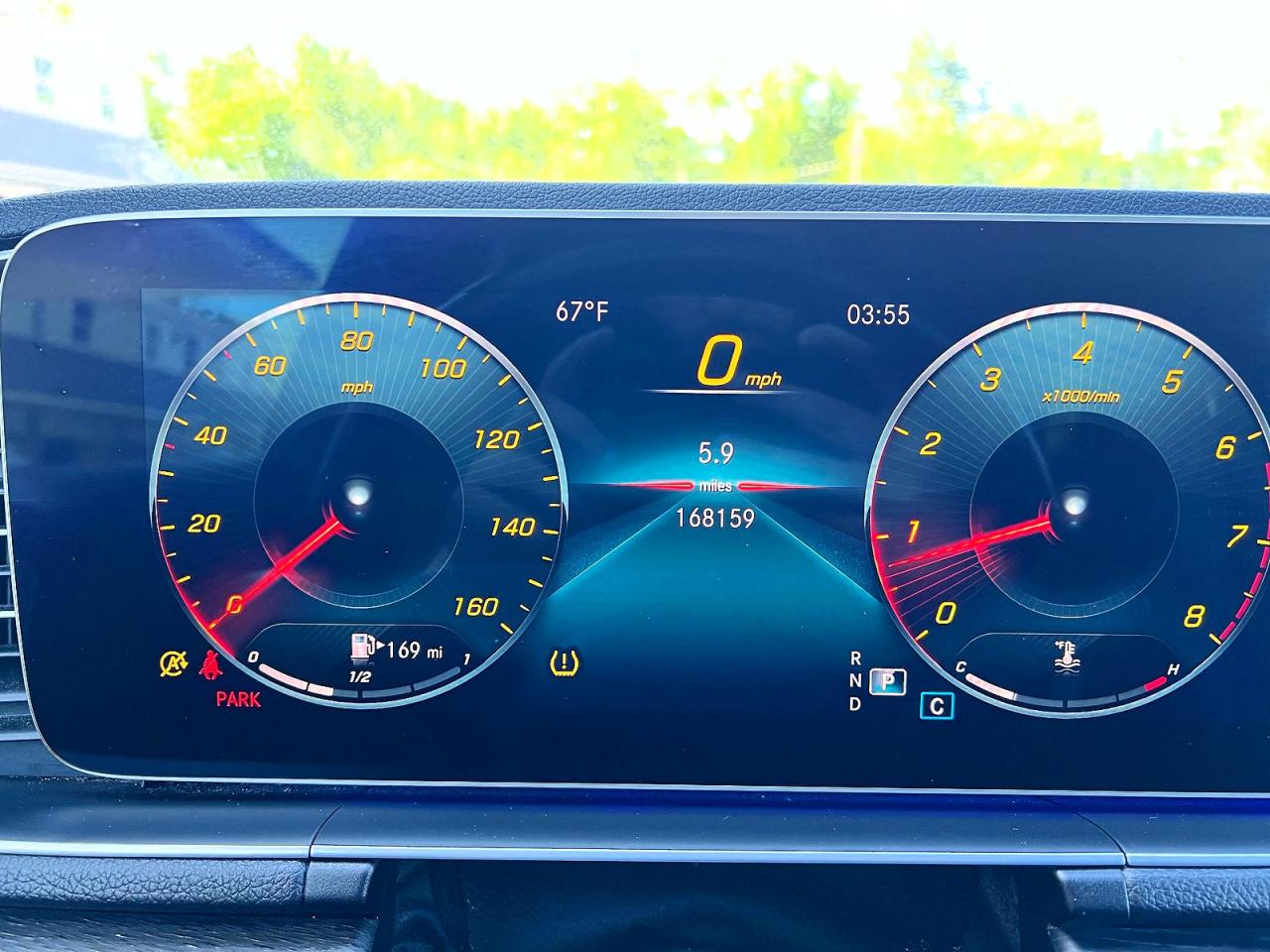 Mercedes-Benz GLE 350 4matic