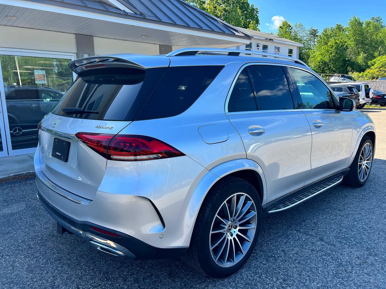 Mercedes-Benz GLE 350 4matic