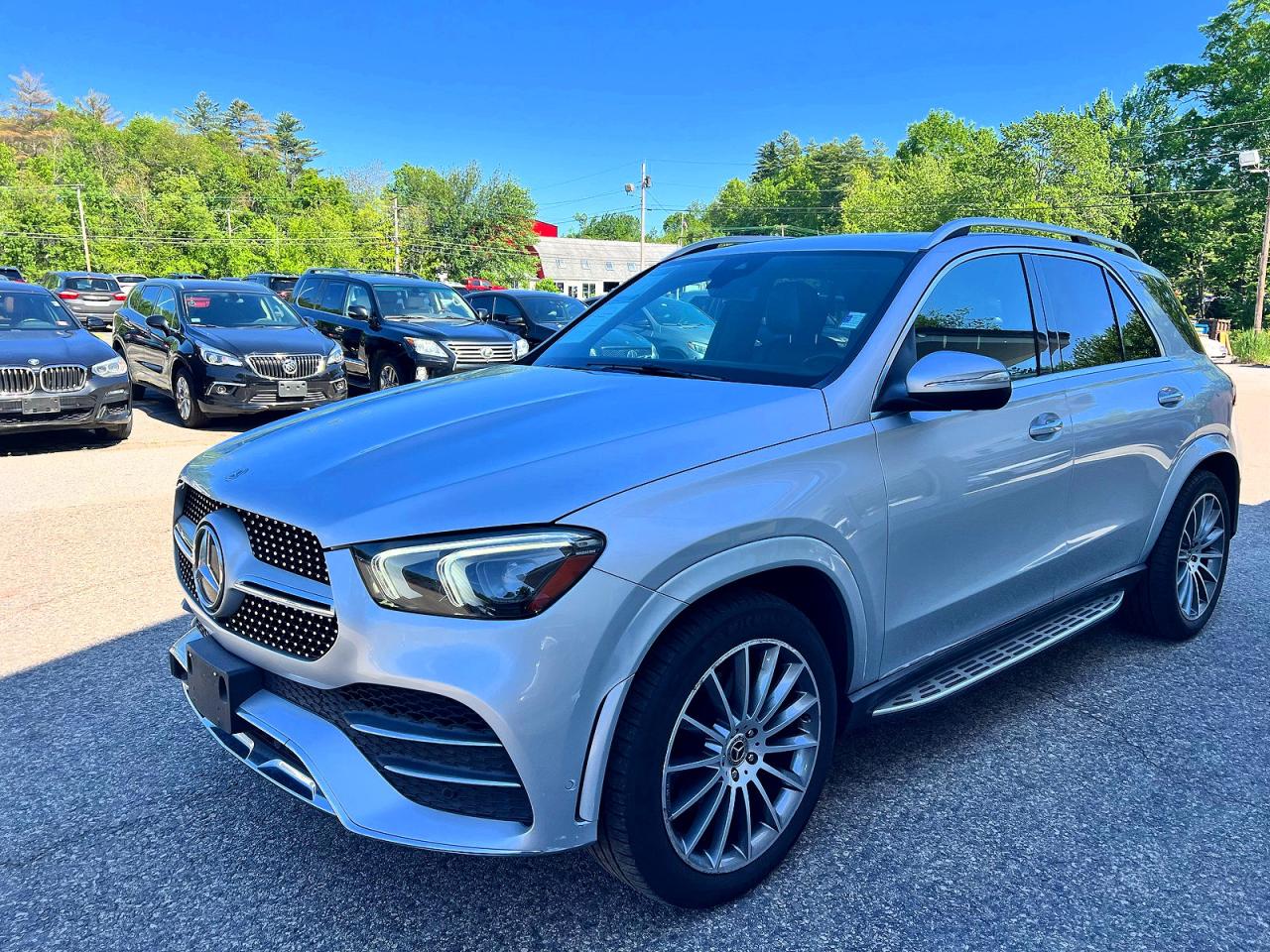 Mercedes-Benz GLE 350 4matic