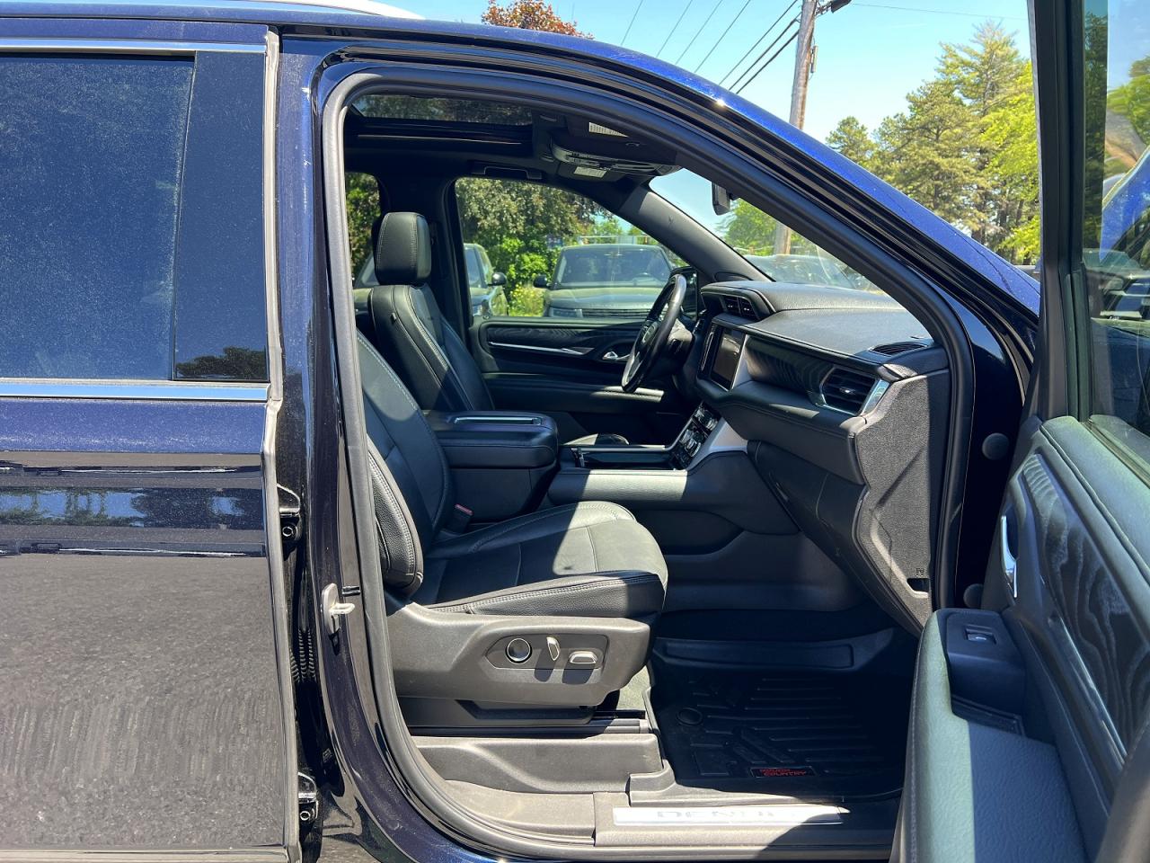 GMC Yukon Denali