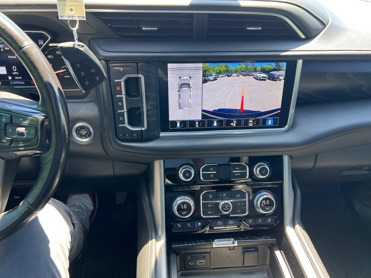 GMC Yukon Denali