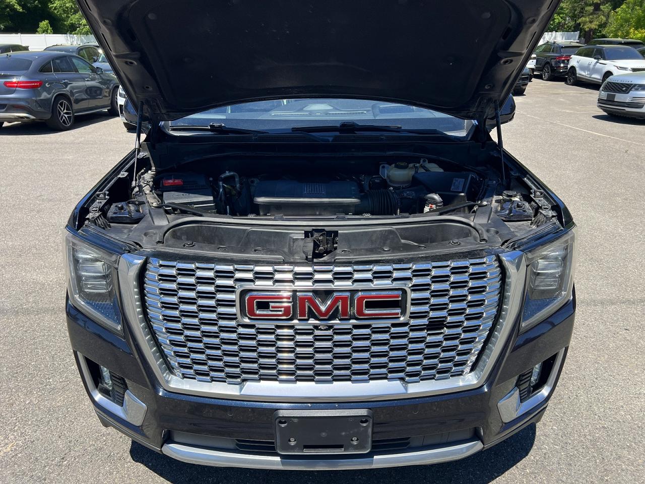 GMC Yukon Denali