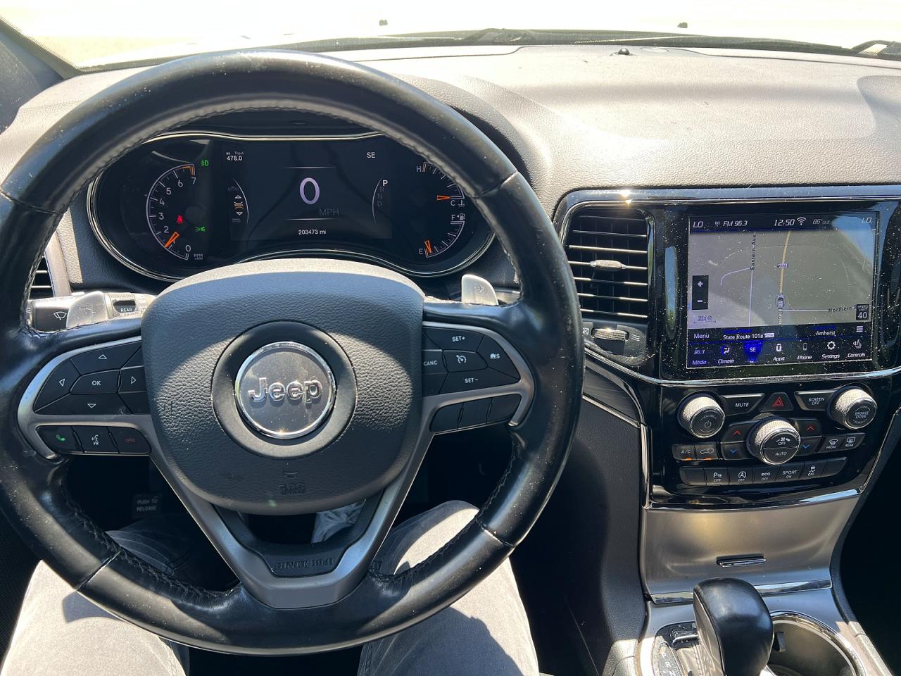 Jeep Grand Cherokee Limited