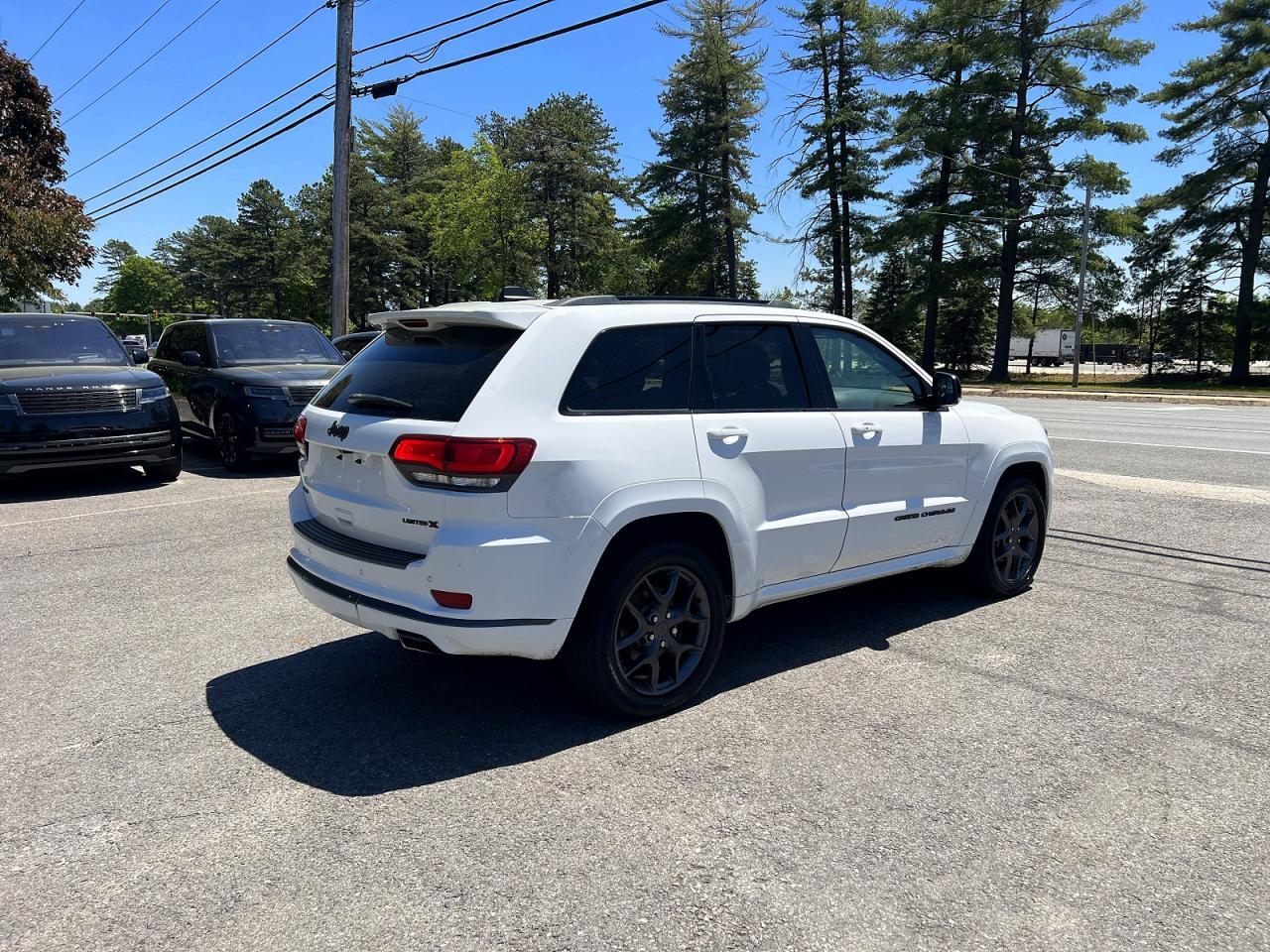 Jeep Grand Cherokee Limited