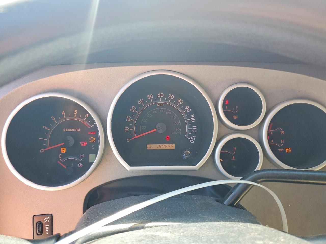 Toyota Tundra Grade