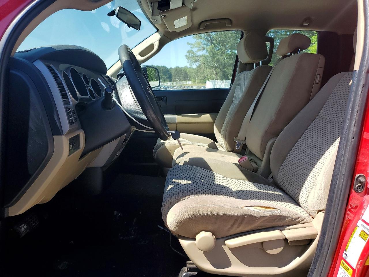 Toyota Tundra Grade