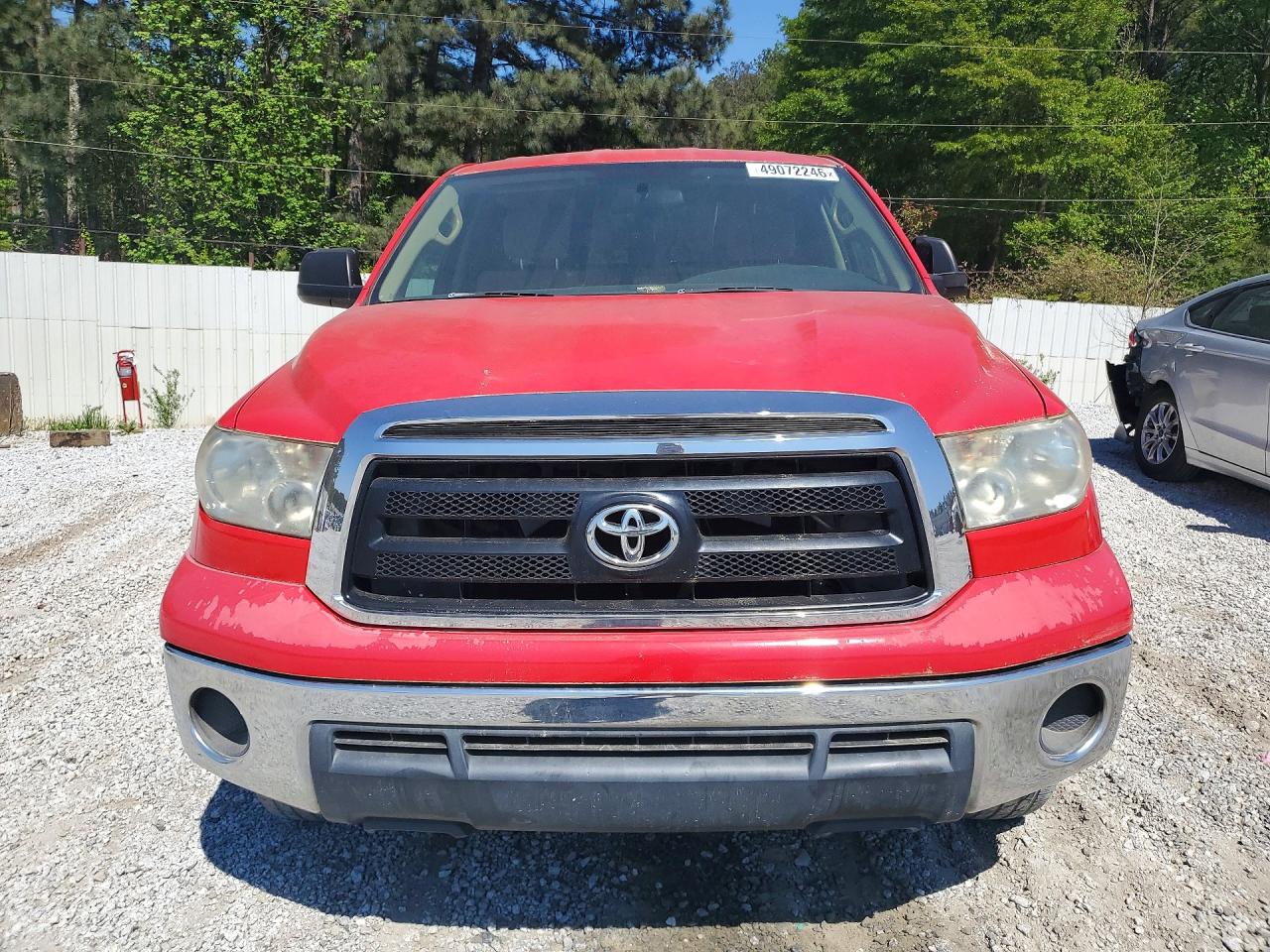 Toyota Tundra Grade