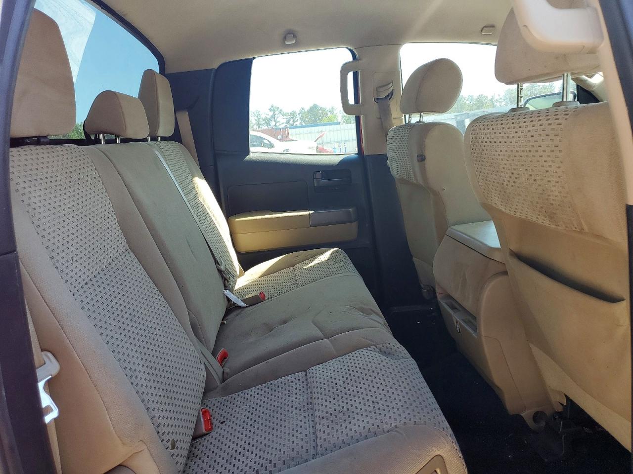 Toyota Tundra Grade
