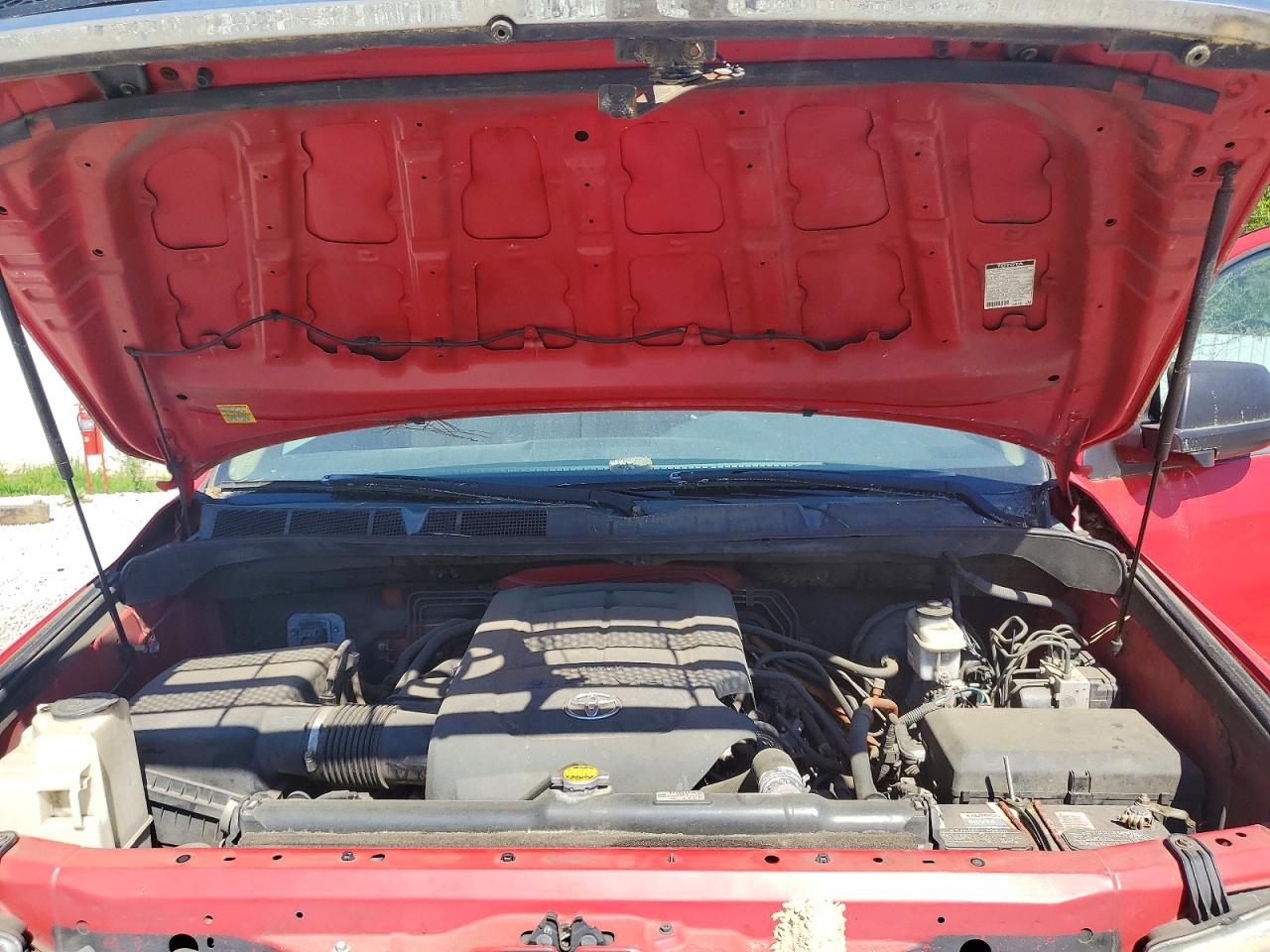 Toyota Tundra Grade