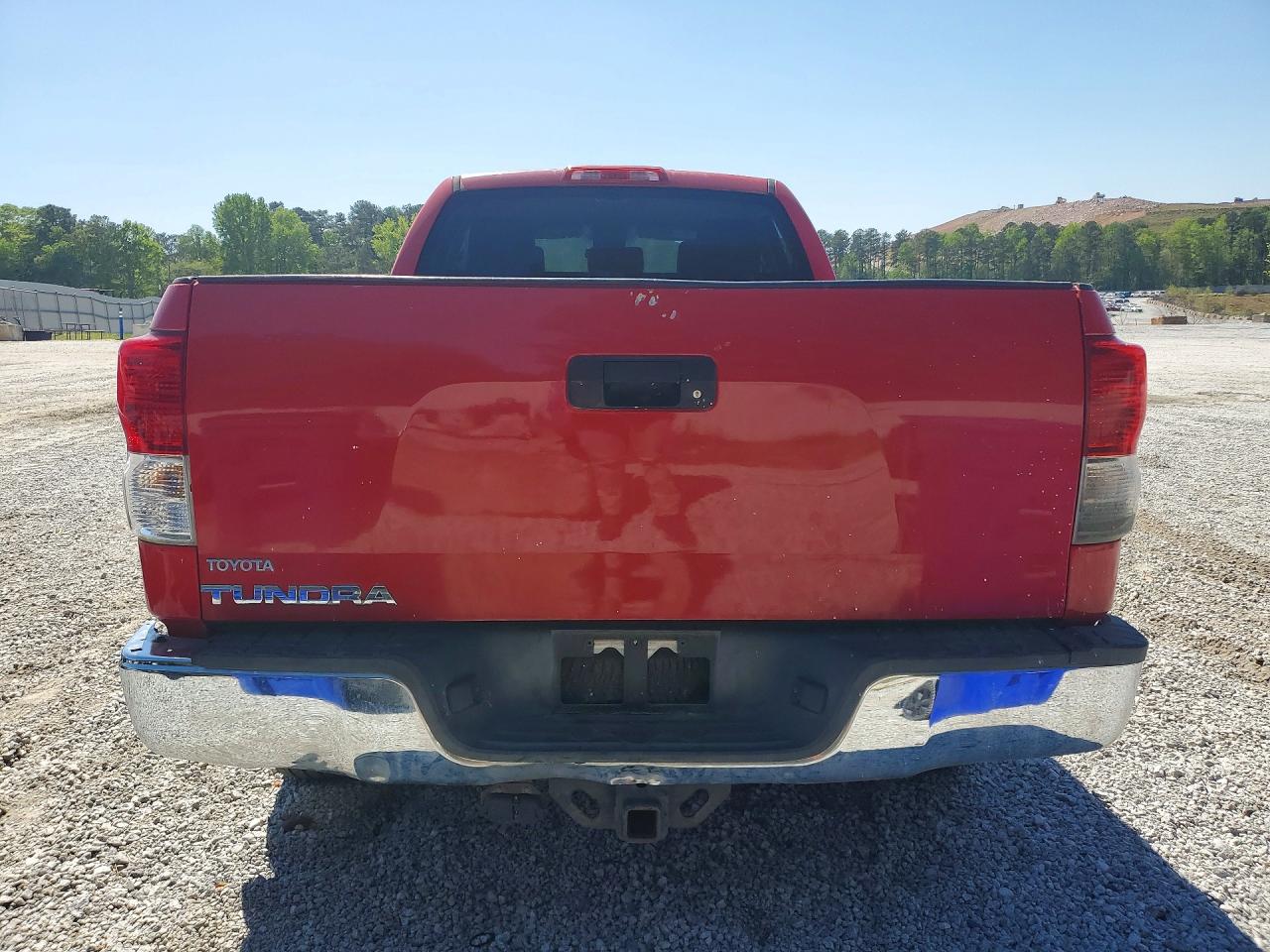 Toyota Tundra Grade