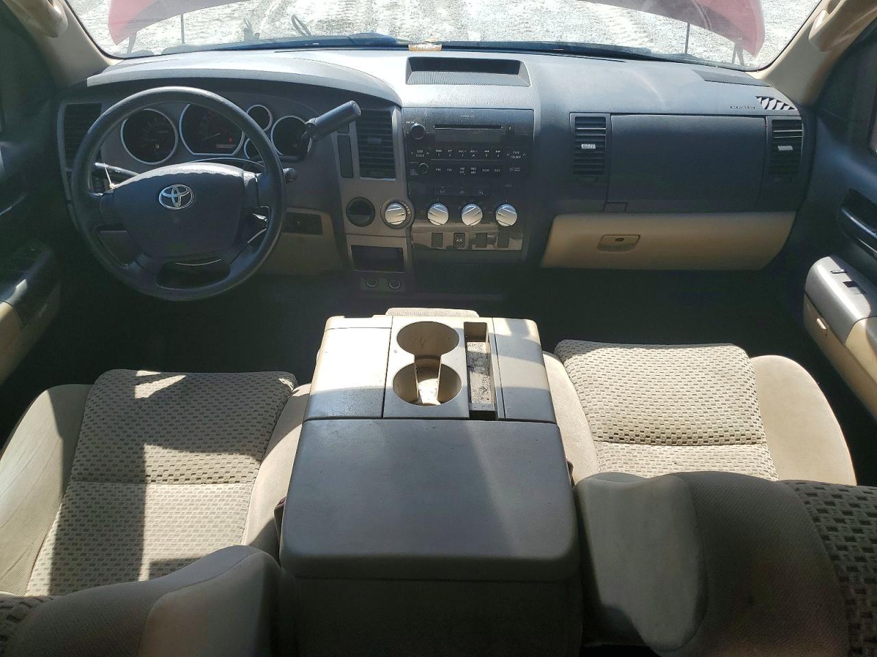 Toyota Tundra Grade