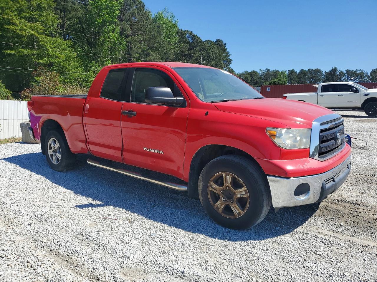 Toyota Tundra Grade