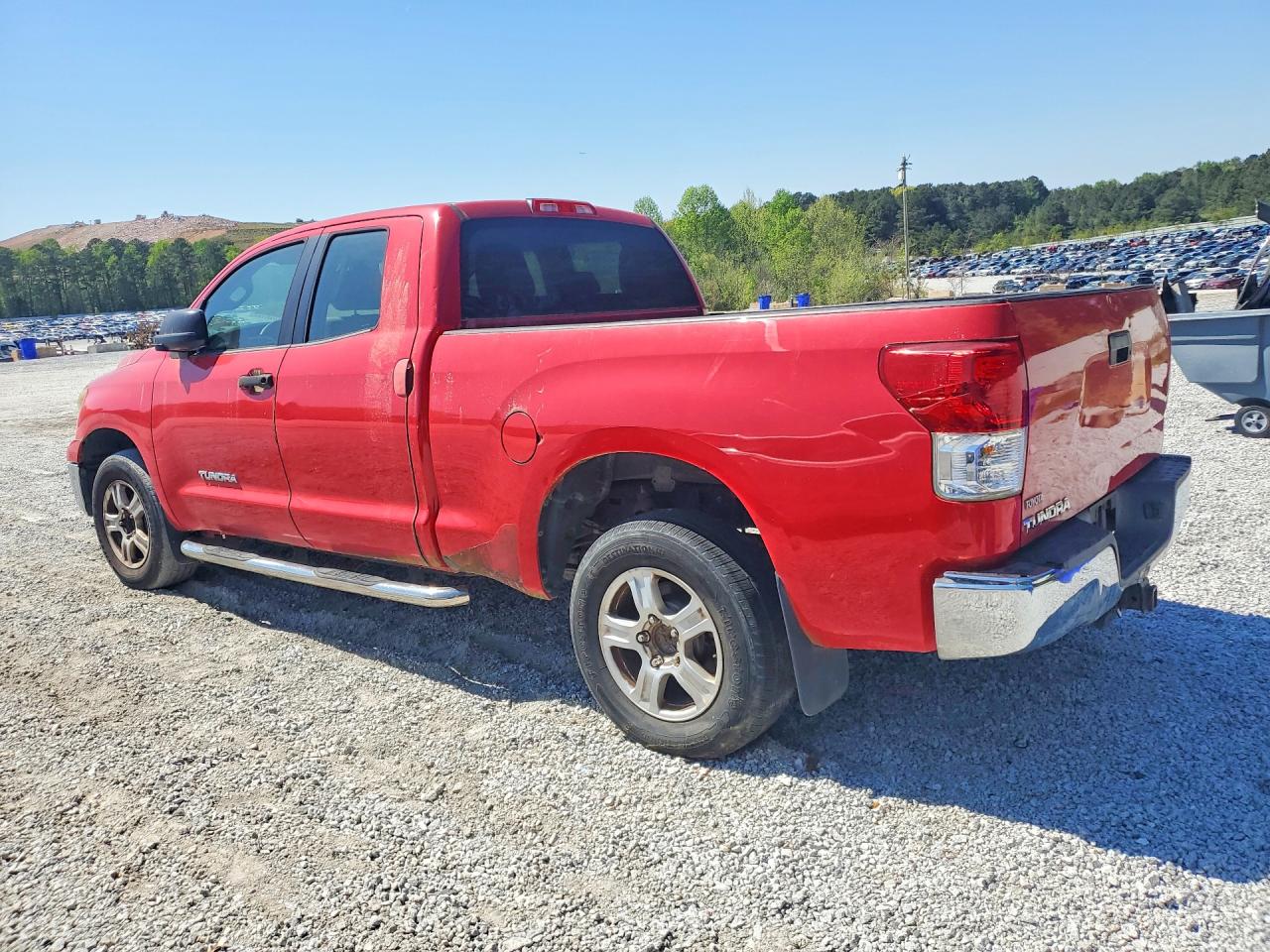 Toyota Tundra Grade
