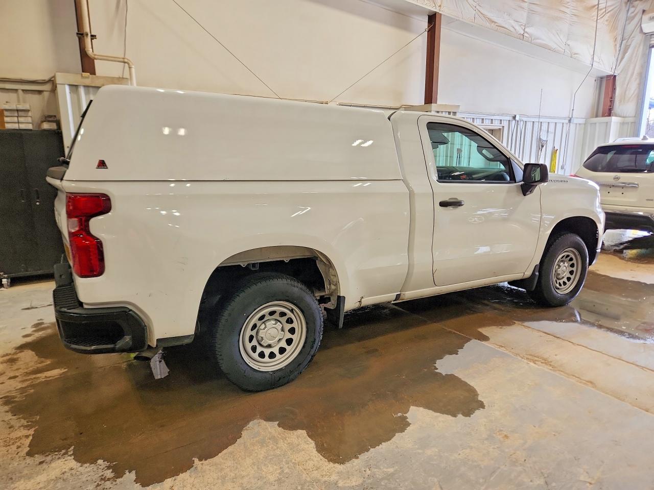 Chevrolet Silverado C1500