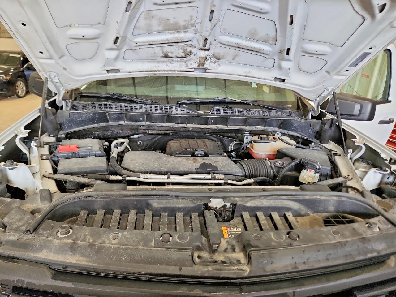 Chevrolet Silverado C1500