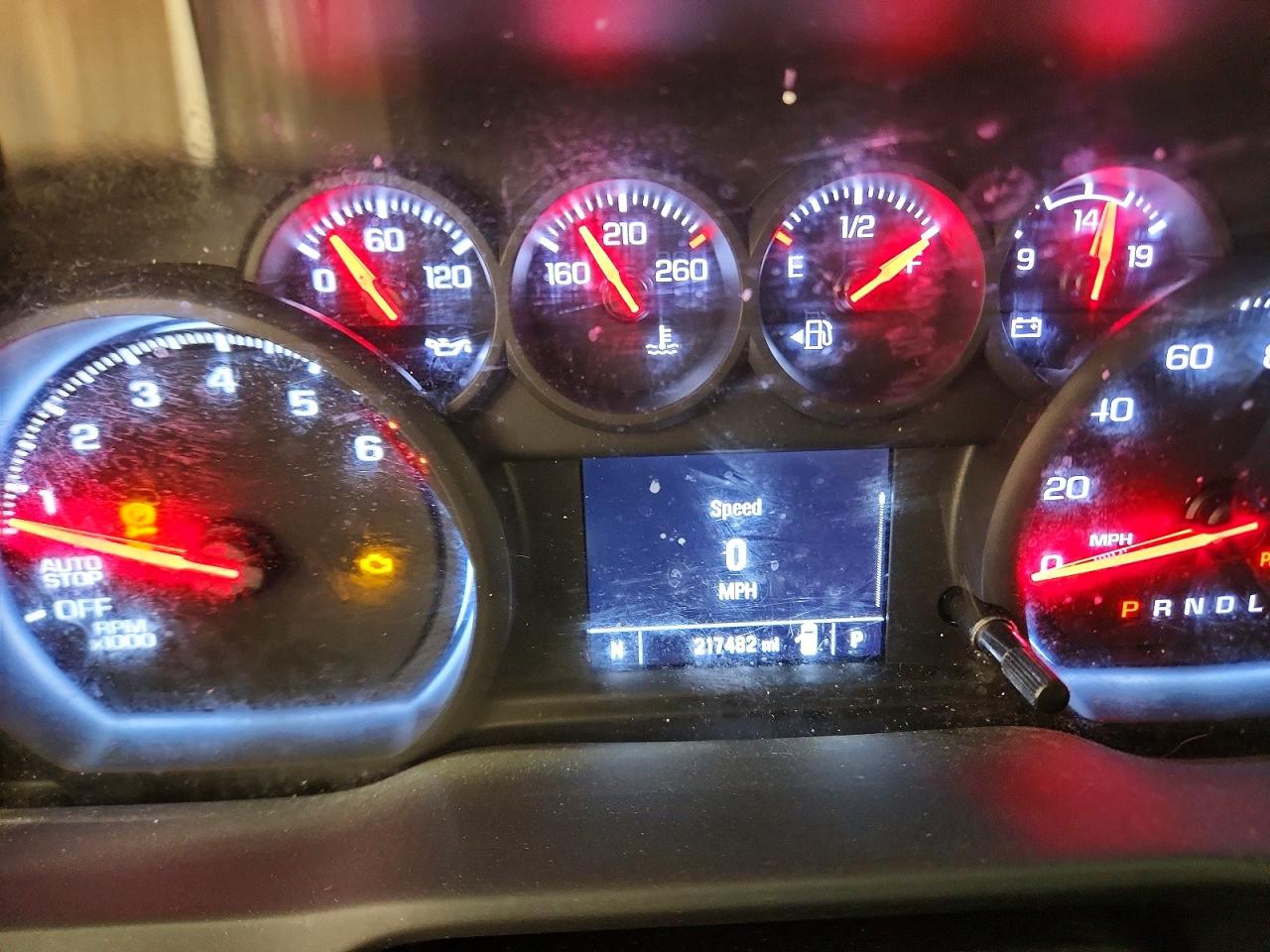 Chevrolet Silverado C1500