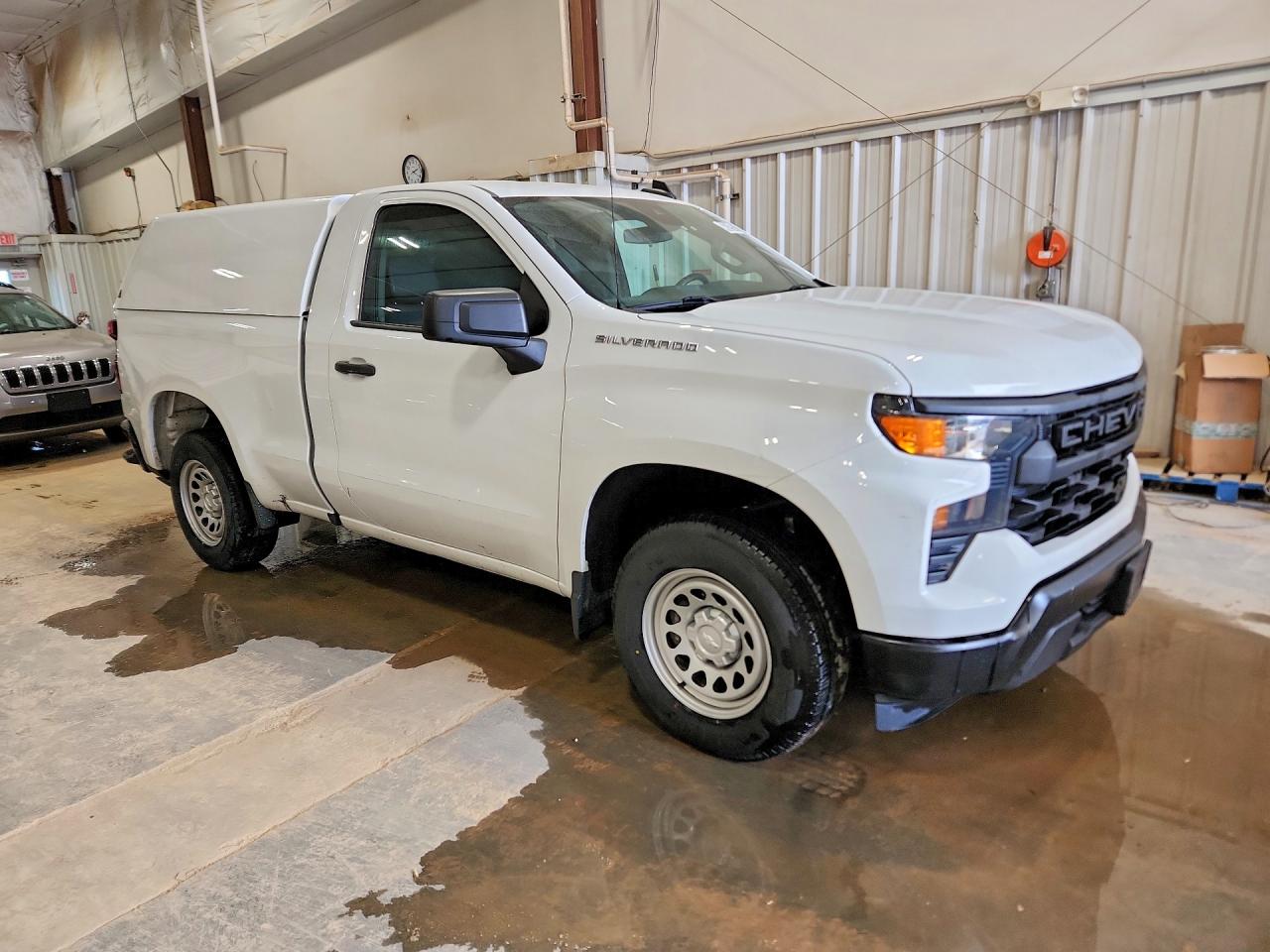 Chevrolet Silverado C1500