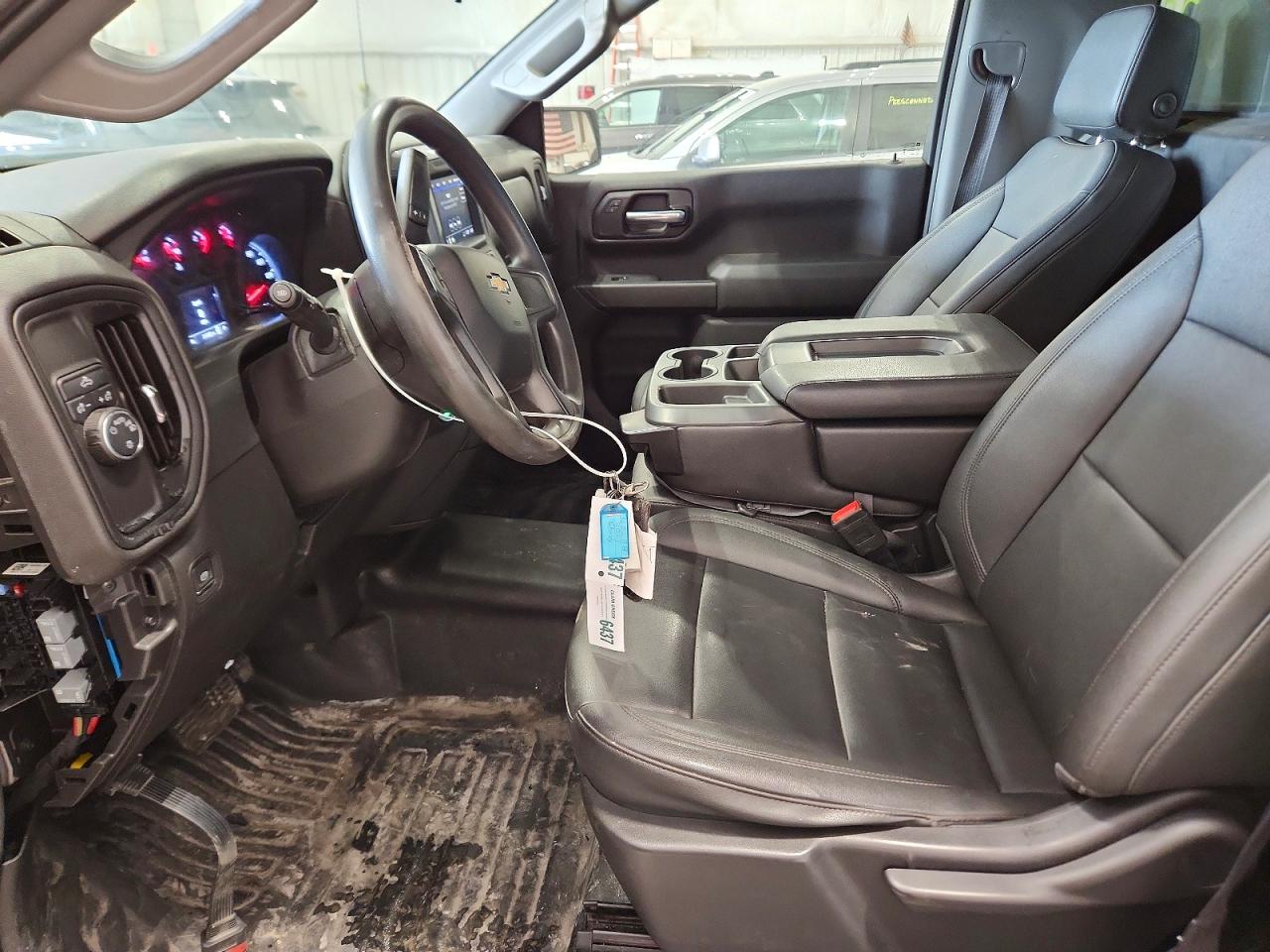 Chevrolet Silverado C1500