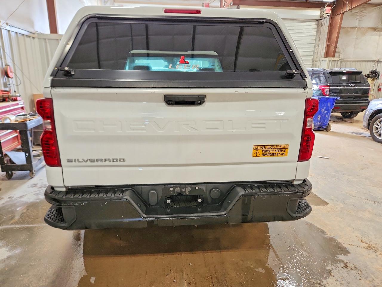 Chevrolet Silverado C1500