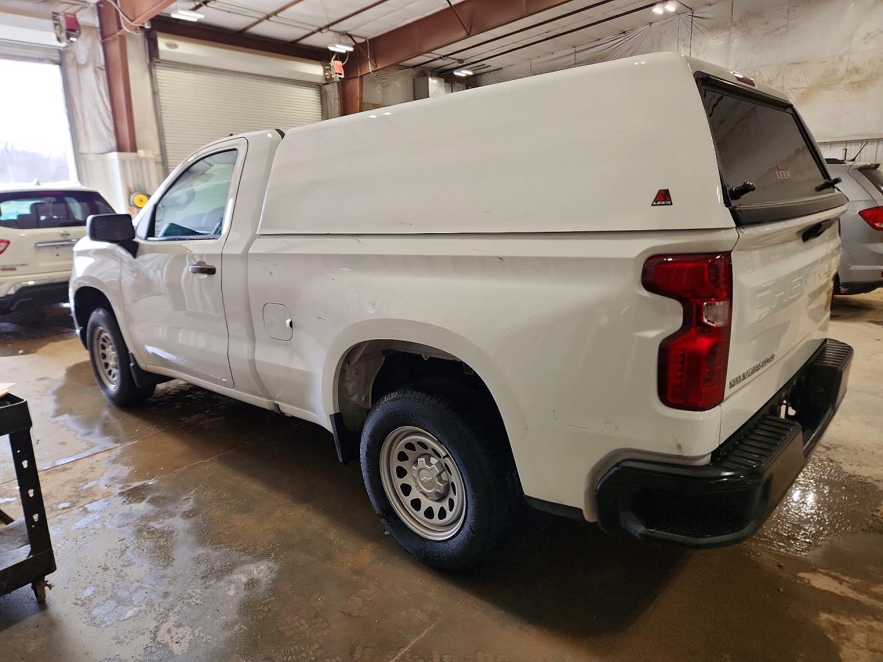 Chevrolet Silverado C1500