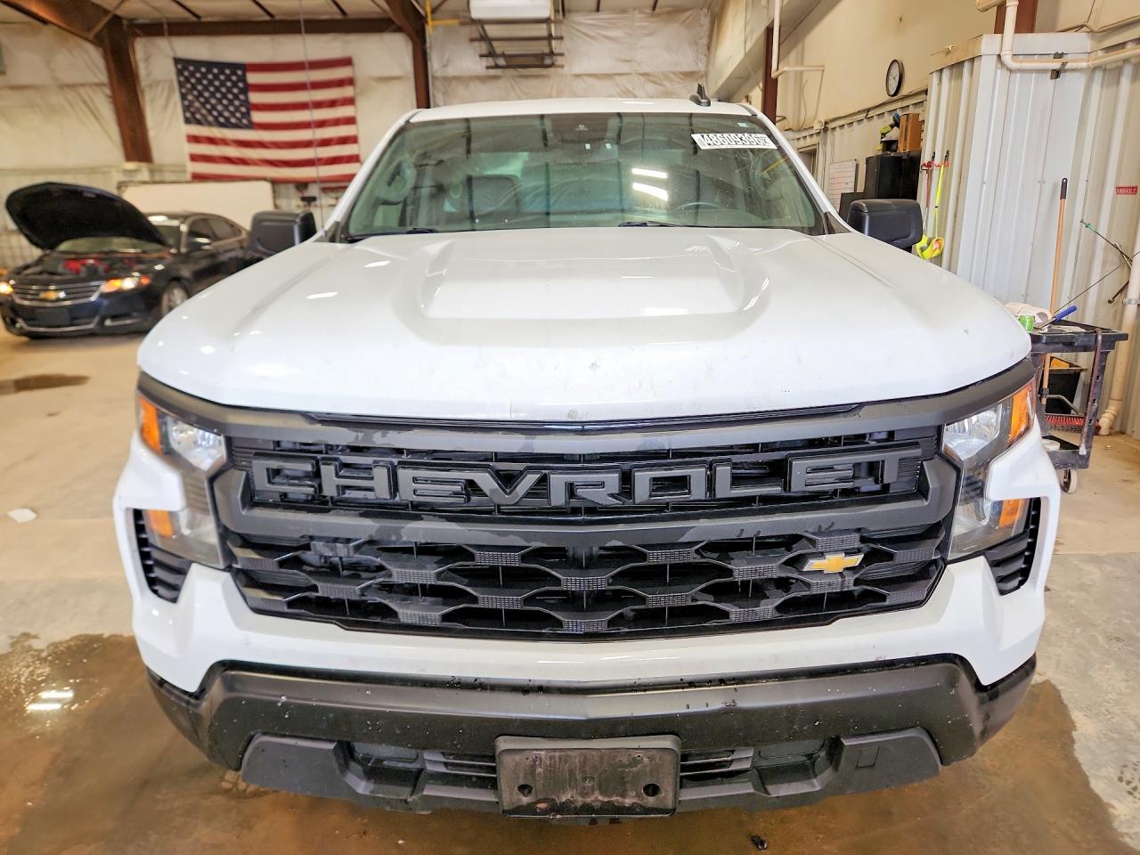 Chevrolet Silverado C1500