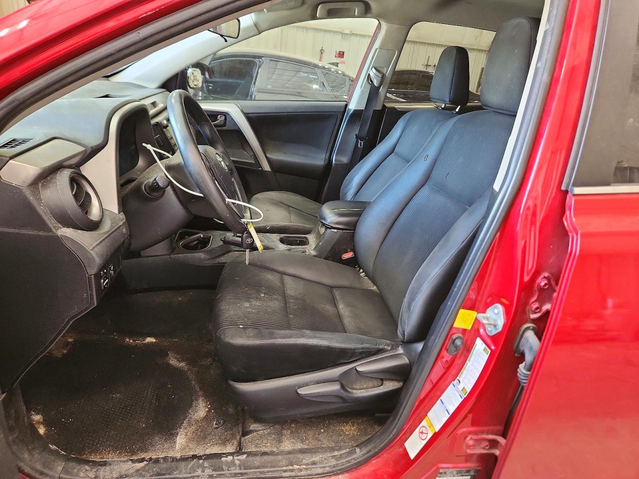 Toyota RAV4 Le