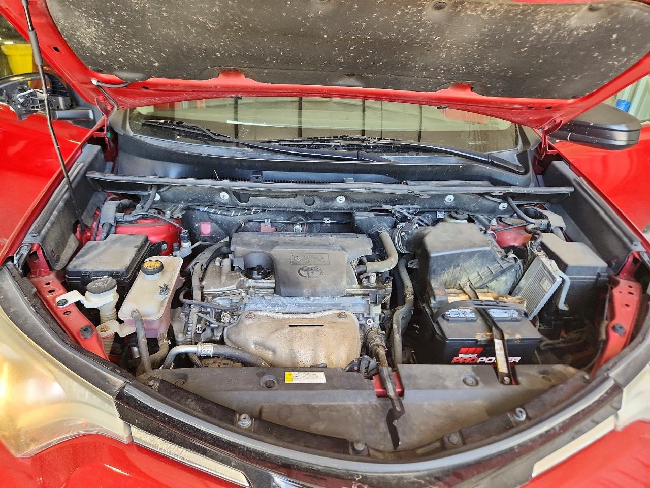 Toyota RAV4 Le