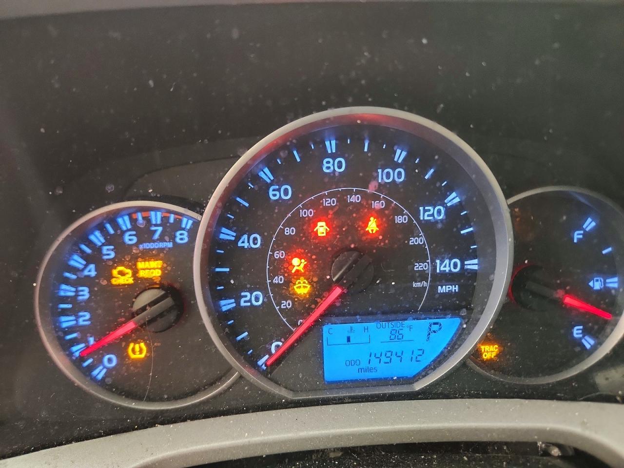 Toyota RAV4 Le