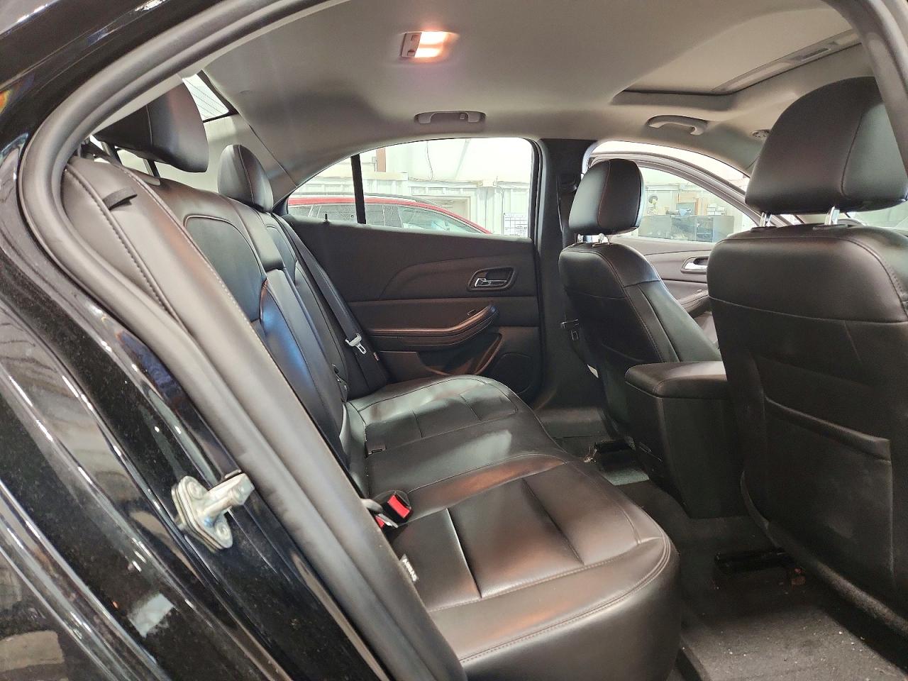 Chevrolet Malibu Ltz