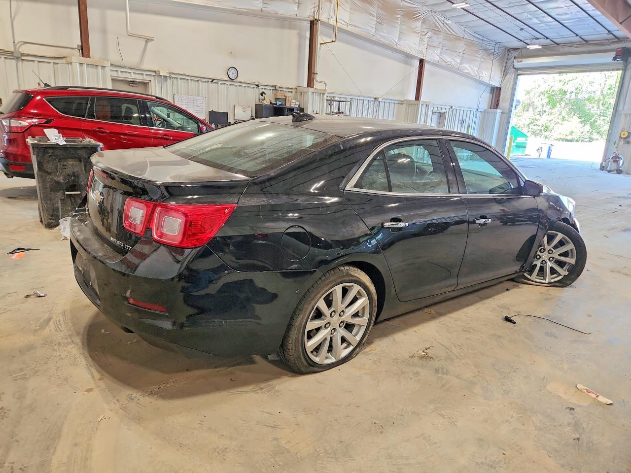 Chevrolet Malibu Ltz