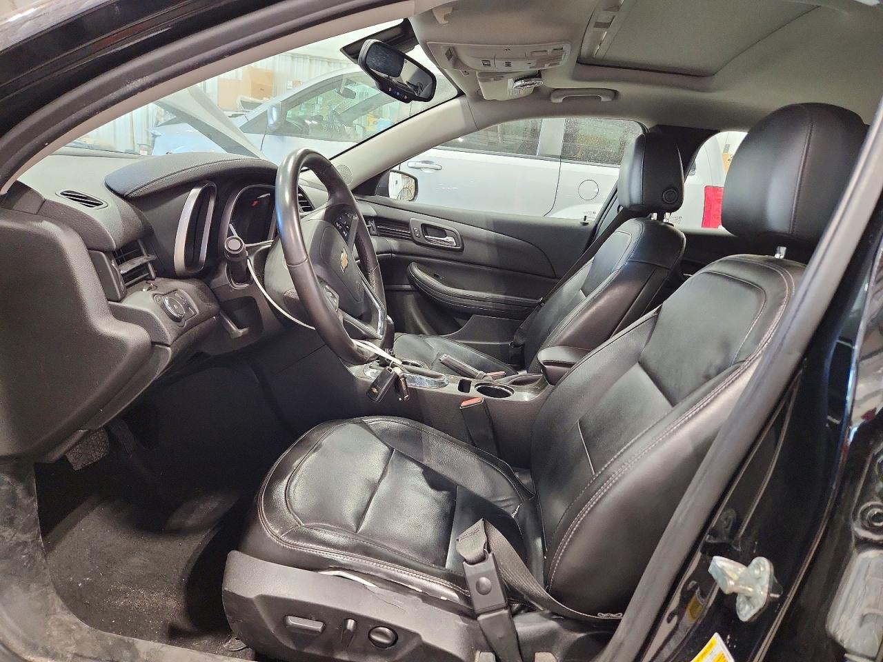 Chevrolet Malibu Ltz