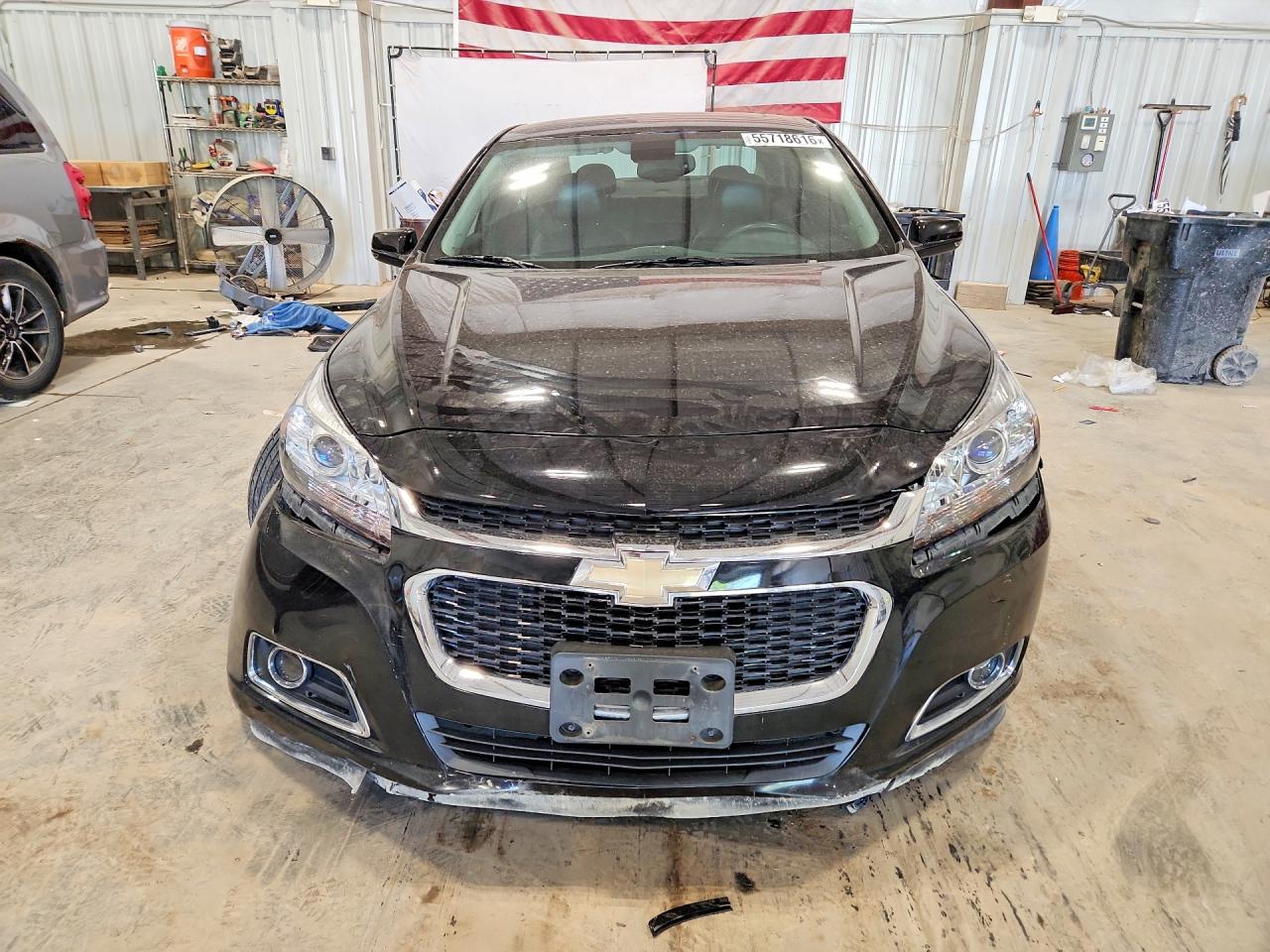 Chevrolet Malibu Ltz