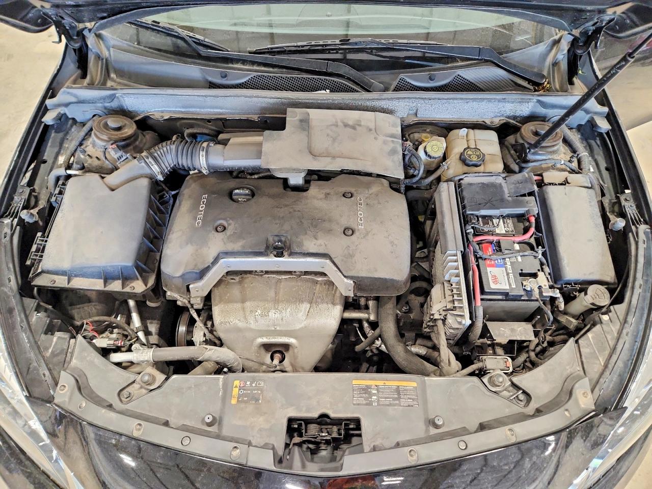 Chevrolet Malibu Ltz