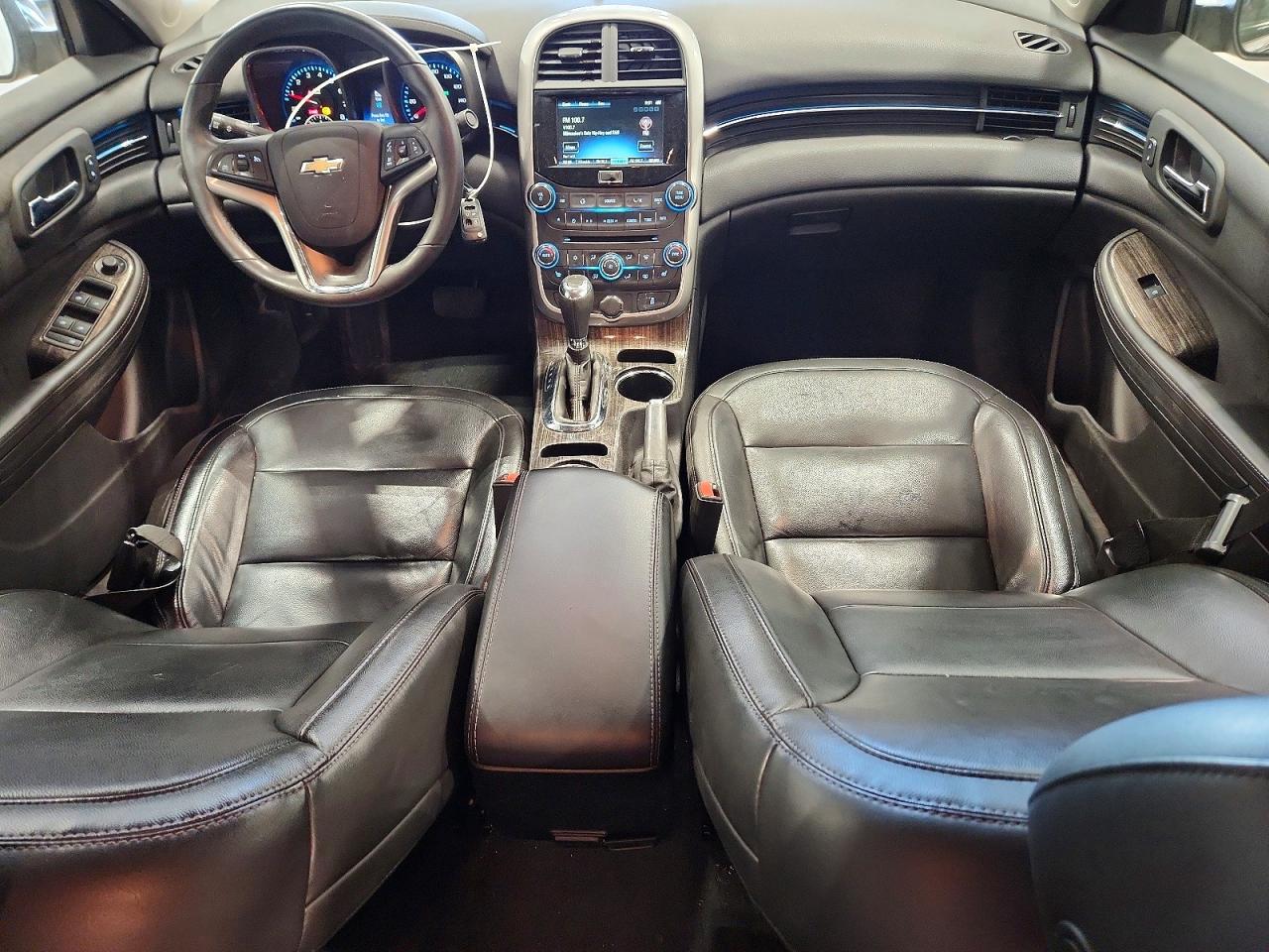 Chevrolet Malibu Ltz