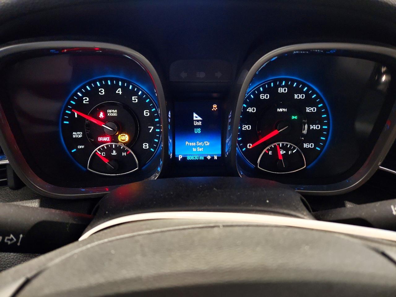 Chevrolet Malibu Ltz