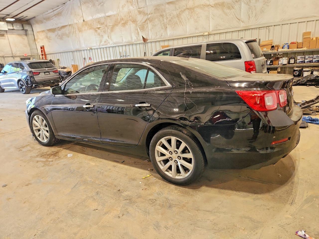 Chevrolet Malibu Ltz