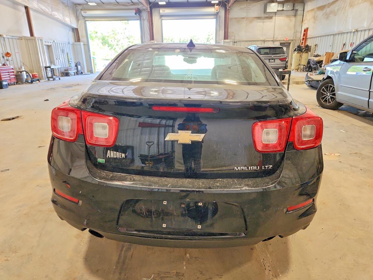 Chevrolet Malibu Ltz