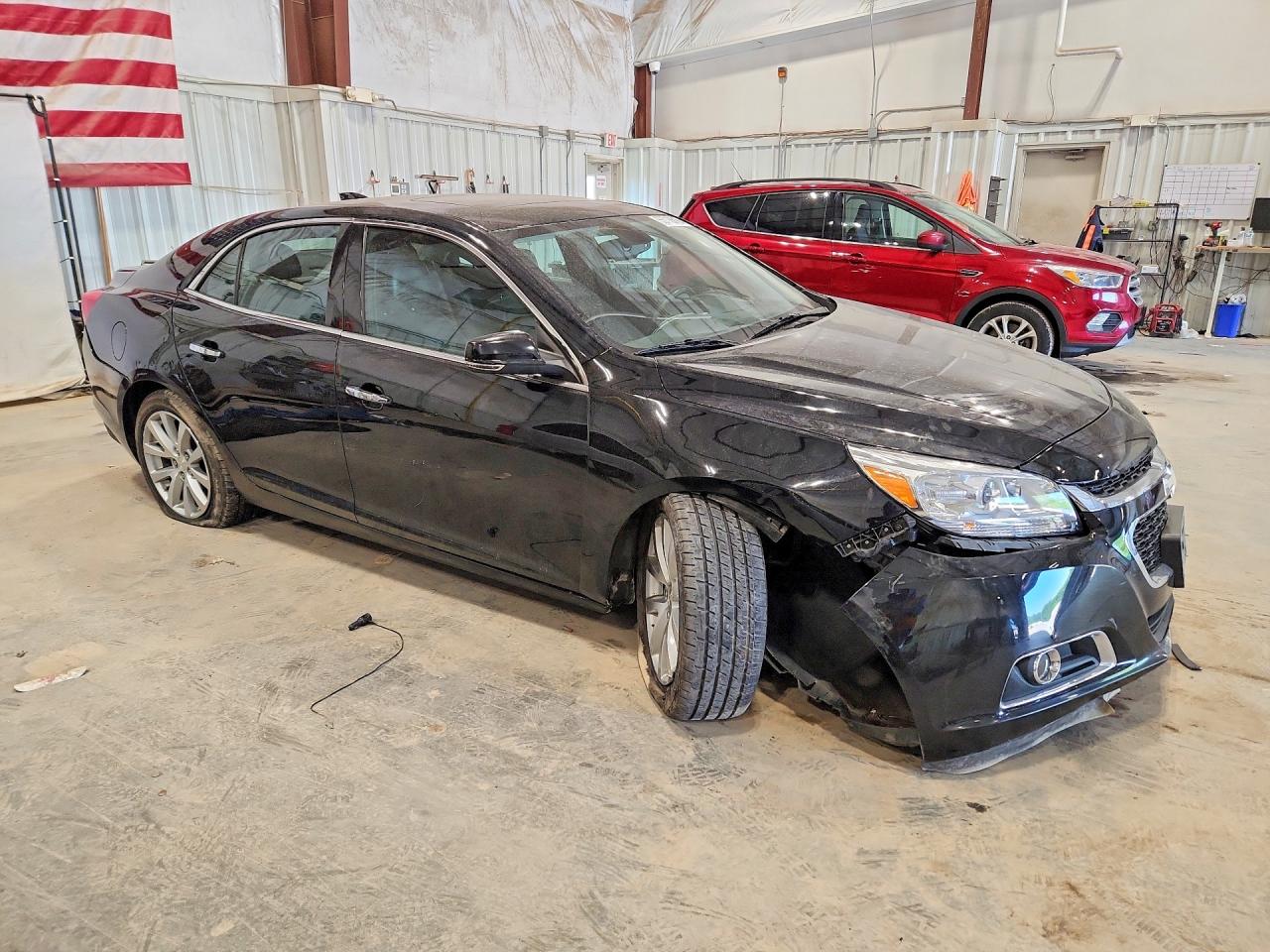 Chevrolet Malibu Ltz